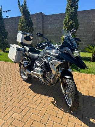 BMW R 1200 GS BMW R 1200 GS